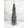 Ель новогодняя TRIUMPH TREE 240 см заснеженная 70049